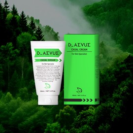 Dievu Diebu Casal Cream 100ml + largest sample / 디에뷰 카살 크림 100ml+최다샘플