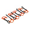 Rubber Stopper for Ski Binding Set of 8