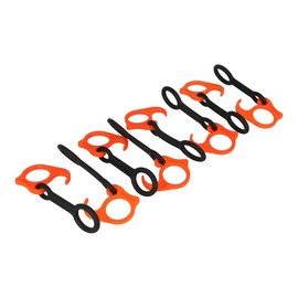 Rubber Stopper for Ski Binding Set of 8