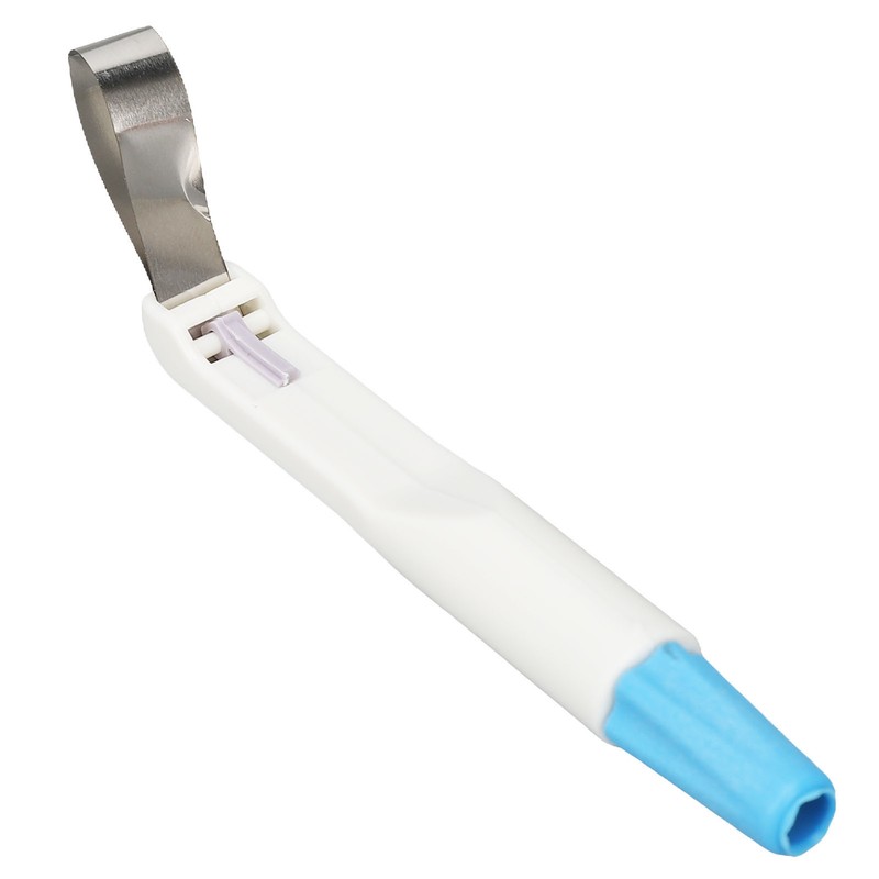 10pcs Dental Matrix Band Metal Smoothing Surfaces Close Fitting Dental