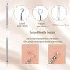 5 Piece Blackhead Remover Set, Blackhead Remover Made of High-Quality