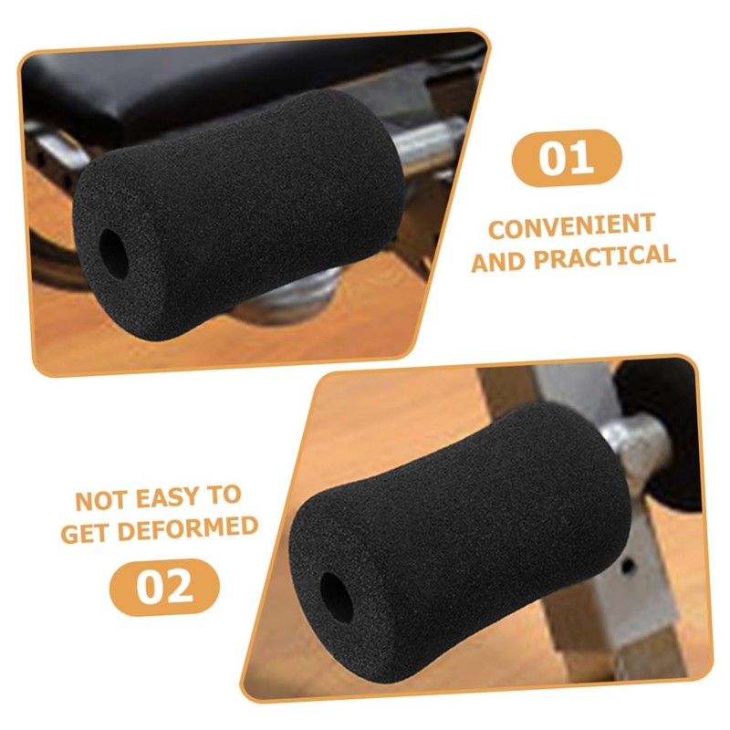 OHPHCALL Ab Training Sleeve Foam Pad for Exercise Collapsible Foam