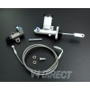 Blitech Master & Slave Cylinder & Stainless Steel Clutch Line