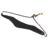 Saxophone Single Shoulder Strap Soft Sax Padded Shoulder Harness for
