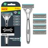Wilkinson Sword - Rasoio Quattro Sensitive - Confezione con 1