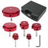 ZUDKSUY 6 PCS 04529 for PPRK6 Plastic Pipe Fitting Reamer