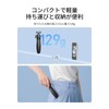 TELESIN Mini Extension Rod for Osmo Action, Quick Release 360°