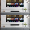 MZEIBO Sound Bar,50W for Smart TV Bluetooth 5.3 Speaker 17