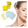 Estrellas Amarilla Para Acné Granos De Espinillas Patch 240p