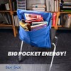 Seat Sack 14199 - Paquete de aula de 14 pulgadas,
