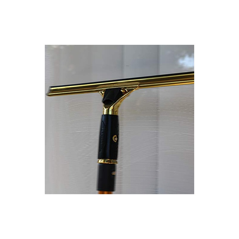 Ettore 1339 Master Brass Quick Release Handle (Pack of 12)