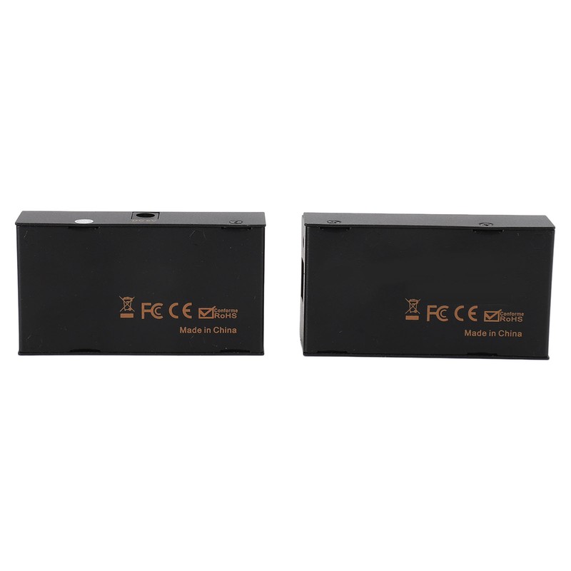 HD Multimedia Interface Extender By Single Cat 6/7‑5688 DC 5V
