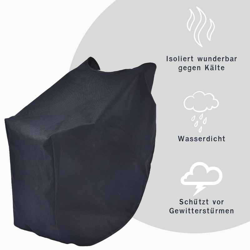 Recalma Leg Protection Scooter Scooter Weather Protection Rain Cover Wind