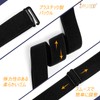 JASGOOD Women's Rubber Belt, Multi-functional, Unisex, Inner Belt, Tuck Belt,