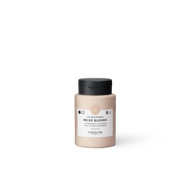 Maria Nila Color Refresh, Beige Blonde, Cool-toned Soft Beige Hair, Semi-Permanent Pigments, 100% Vegan & Sulfate/Paraben free