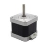 1 x 17 Stepper Motor, 1.7 A 17HS4401 Motor 4-Wire