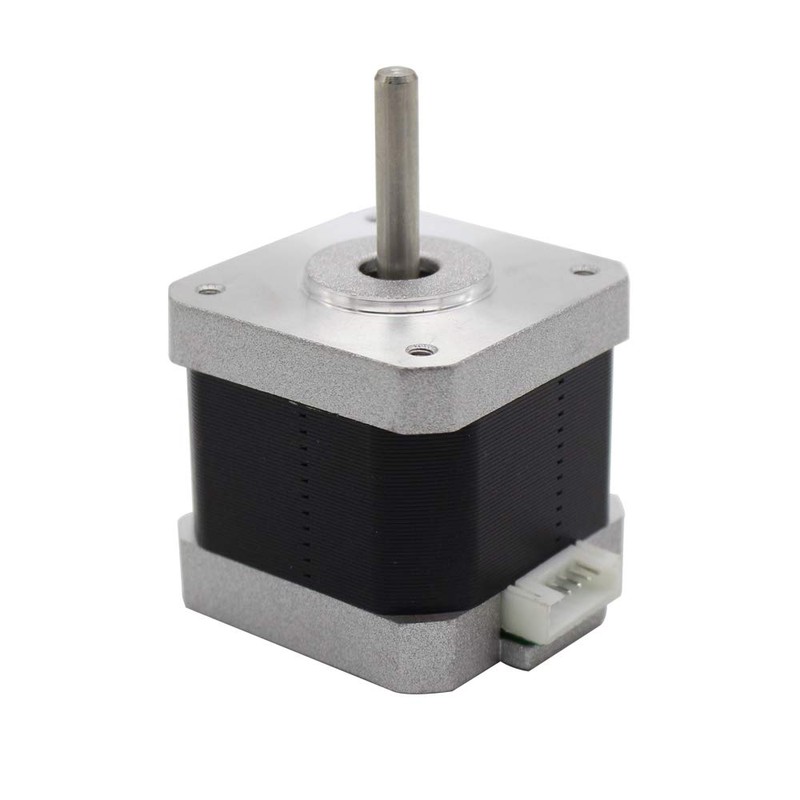 1 x 17 Stepper Motor, 1.7 A 17HS4401 Motor 4-Wire