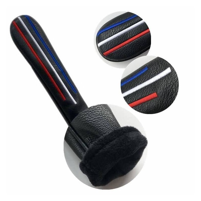 Golf Alignment Stick Cover for Tour Sticks, 2 Pack Colorful