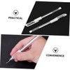 FOMIYES 3pcs Eyebrow Mapping Marker Pens for Precise Cosmetic Lining