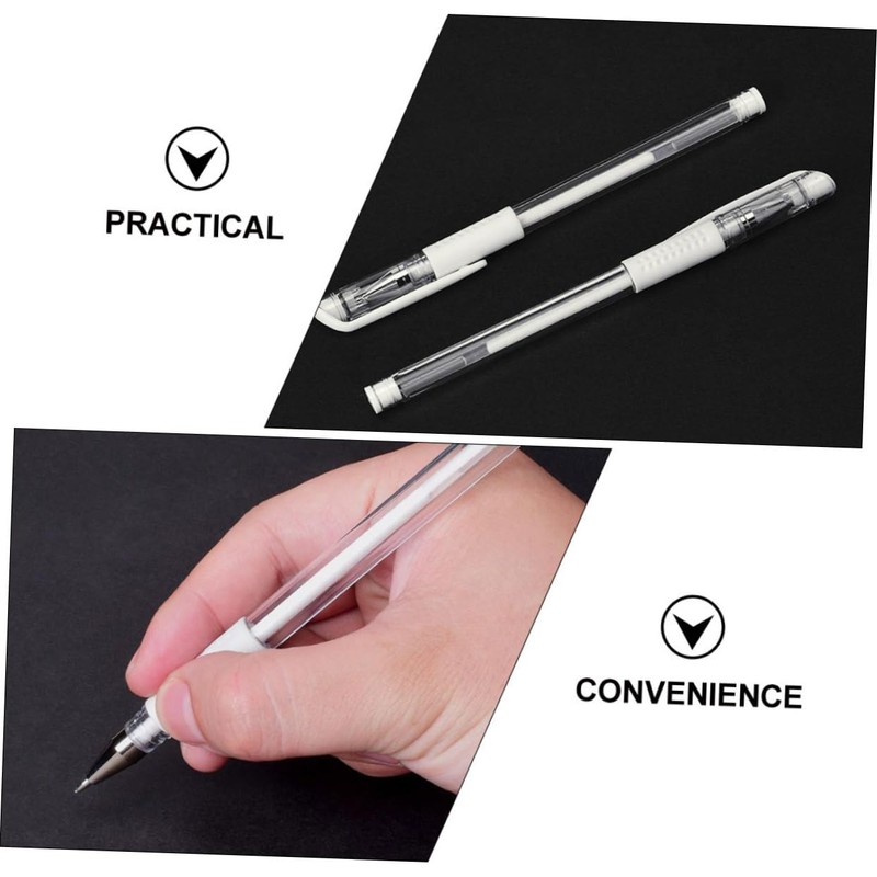 FOMIYES 3pcs Eyebrow Mapping Marker Pens for Precise Cosmetic Lining