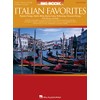 The Big Book of Italian Favorites (Big Books of Music)
