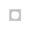 Gira 021137 Cover Frame, 1 Compartment, E2, Matt Grey