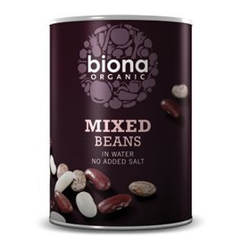 Biona Organic Mixed Beans 400g