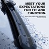 Wiper Arm Blade Kit 47778552 47405956 Windshield Wiper Arm and