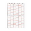 MARK'S 26WDR-NB11-PK 2026 Notebook Calendar Schedule Book, Starts January 2026,