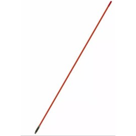 Francis NEW! FRANCIS HOT ROD PRE-TUNED 3’ FIBERGLASS CB RADIO ANTENNA, ORANGE, 300-CB22O