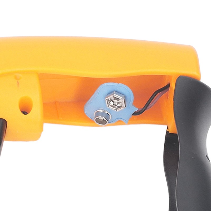 Handheld Heat Temperature Gun, Infrared Thermometer, High Precision Industrial Temperature