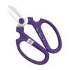 Flower Scissors Hand Creation F-170 limited color Royal Purple