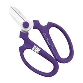 Flower Scissors Hand Creation F-170 limited color Royal Purple