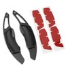 1 Pair Aluminum Alloy Paddle Shifter Extension For Subaru Impreza