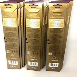Gonesh Black Orchid Total 240sticks