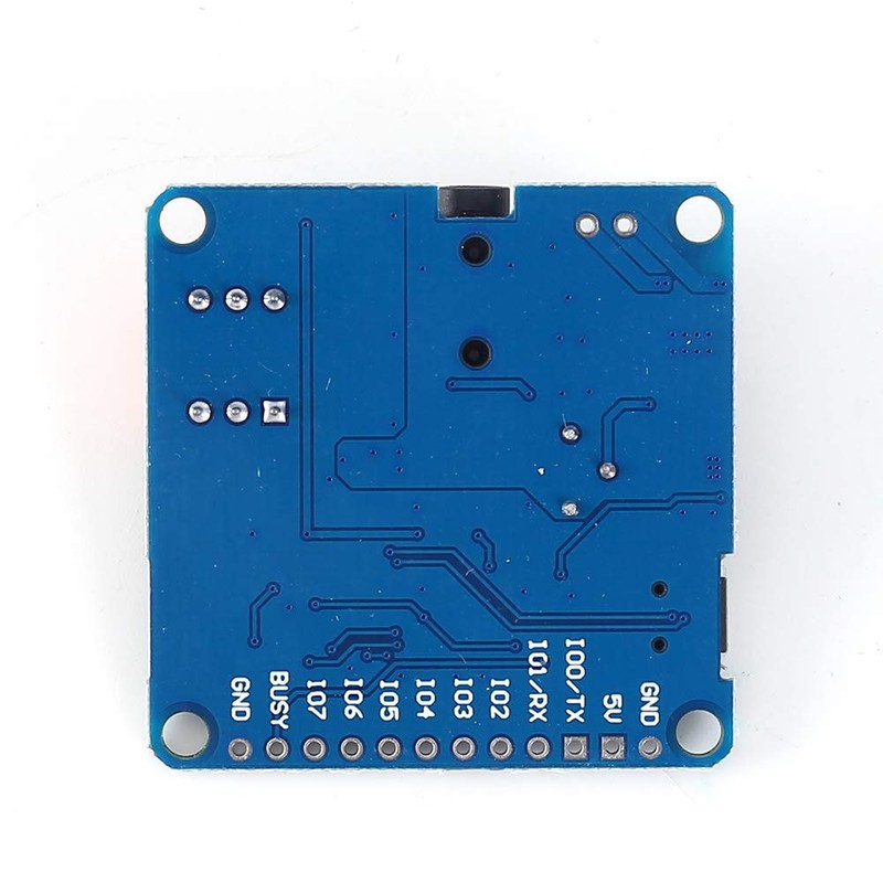 DollaTek Voice Sound Playback Module Arduino MP3 Player Module UART