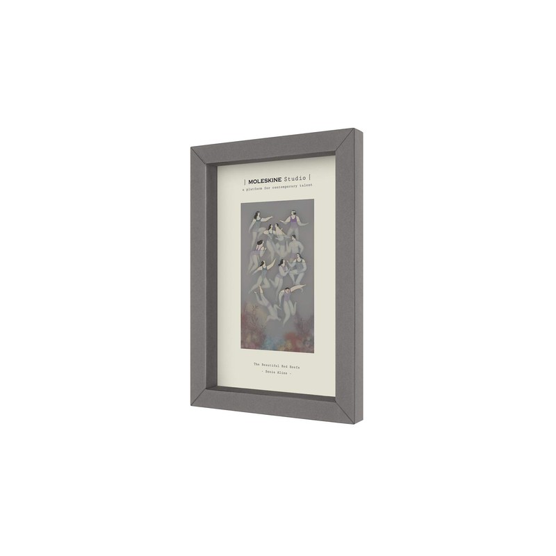 Moleskine - Moleskine Studio Collection Notebook, Blank Paper Notebook, Artist