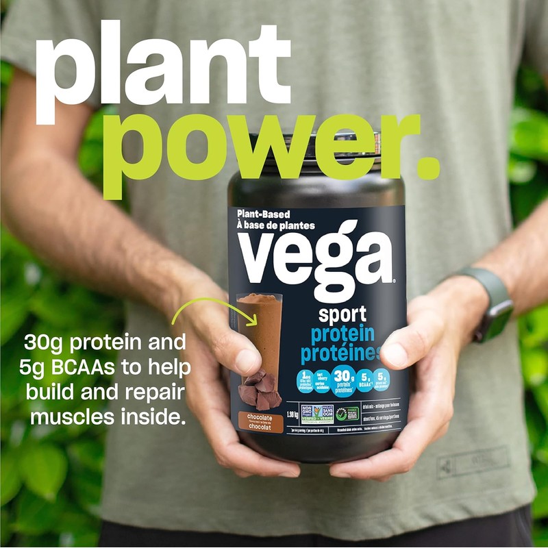 Vega Sport Protein Powder