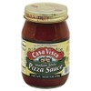 Casa Visco Pizza Sauce, 16 Ounce (Pack of 6)