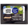 NEEM ERFRE Pack de 3 jabon de carbon activado 150g
