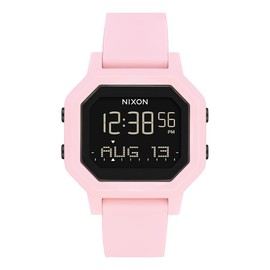 Nixon The Siren Watch 3154-Pale Pink