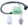 Mtanlo Ignition Module Fuel Filter fit For Husqvarna K650 K700