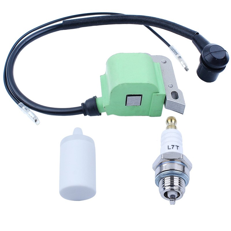 Mtanlo Ignition Module Fuel Filter fit For Husqvarna K650 K700
