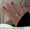Vimmvid 29 Piece Ring Set, Y2k Accessories Decorating Emo Accessories,