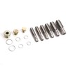 WINMAX TOOLS AUTOMOTIVE 114pc Oil Pan Drain Sump Plug Key