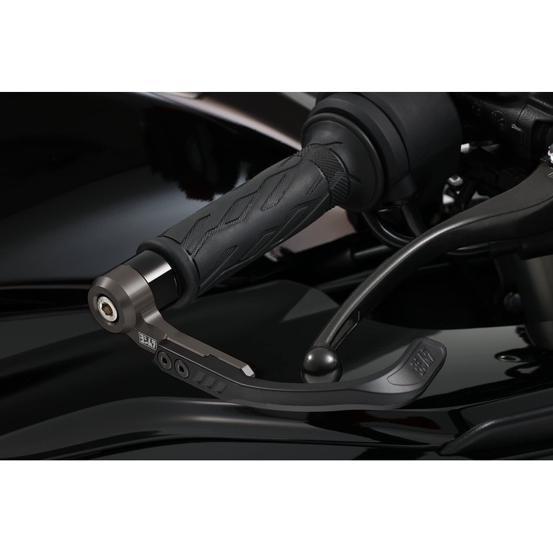 Yoshimura Hayabusa 697-592-5200 Brake Lever Guard/Black