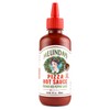 Melinda’s Pizza Hot Sauce - Crushed Red Pepper Sauce Made