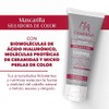 Loquay HA Mascarilla Fortificante para cabello Rojo