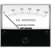 Blue Sea 8017 DC Analog Ammeter - 2-3/4" Face 0-100
