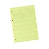 Bloc de Controle Comptable 29,7x21cm - 6 Colonnes - 70